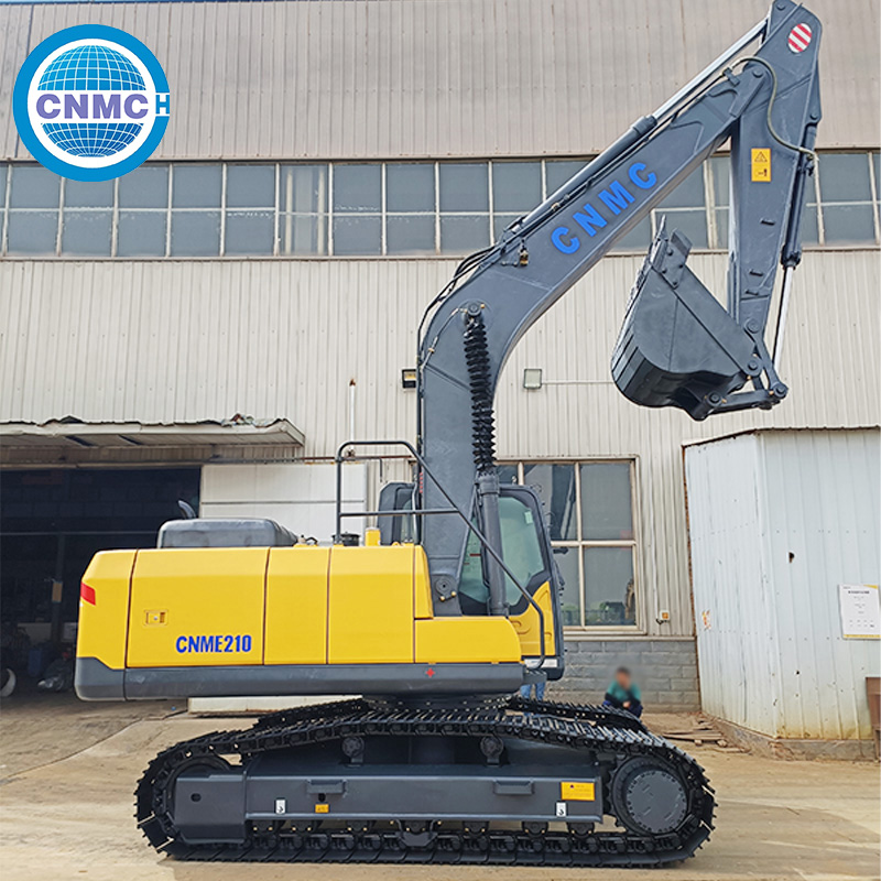 grosse machine excavatrice