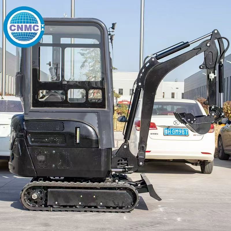 2 ton excavator