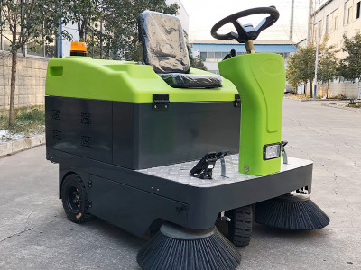 Floor Cleaning Scrubber