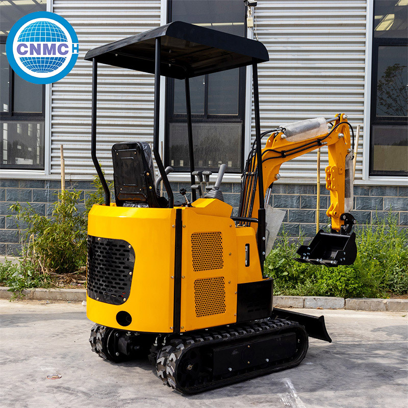 Miniexcavadora de 1,5 toneladas