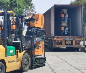 Мини-экскаватор ЦНМ-10