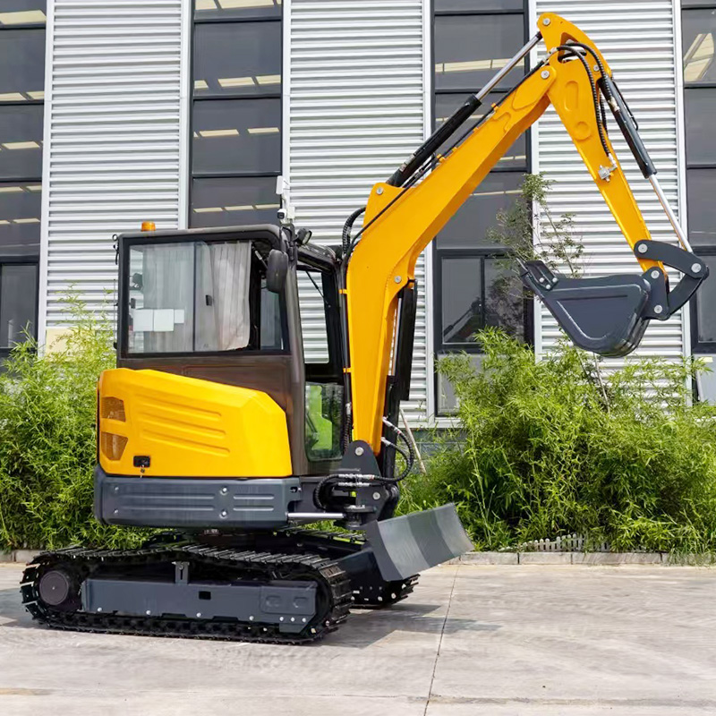 3,5 тонна гидравлической мини -экскаватор