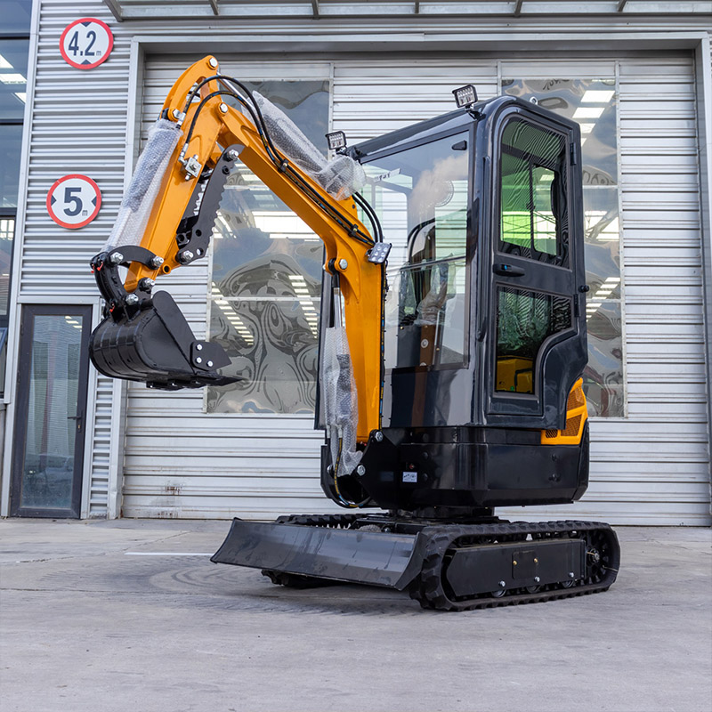 1.3 ton mini excavator