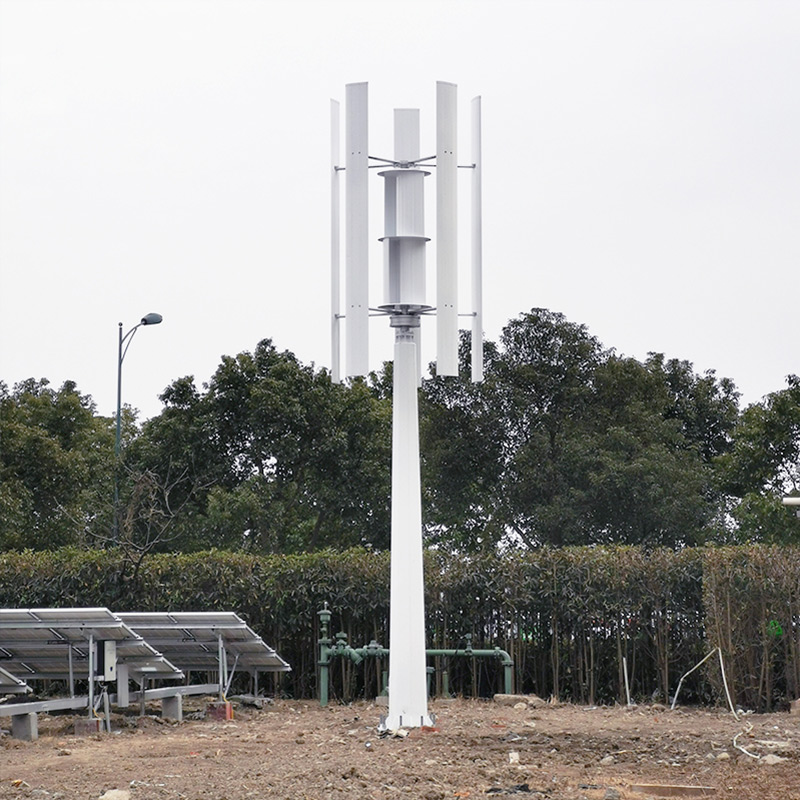 Zaawansowane materiały zwiększają wydajność i trwałość turbin wiatrowych