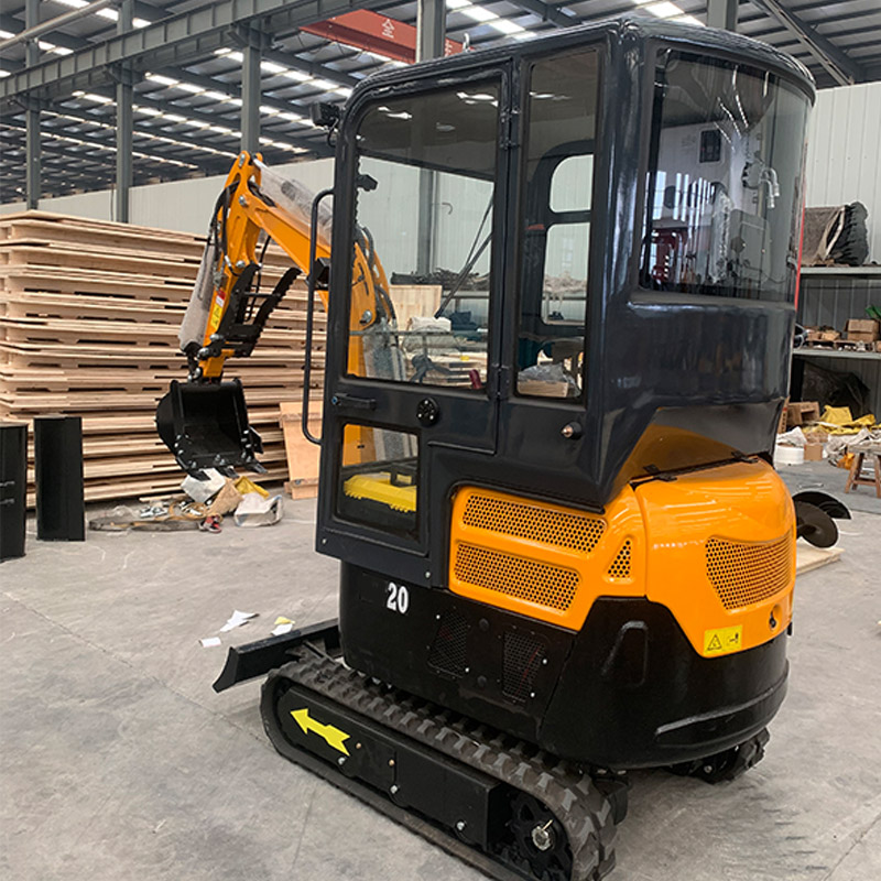 Новый продукт 2-тонный мини-экскаватор