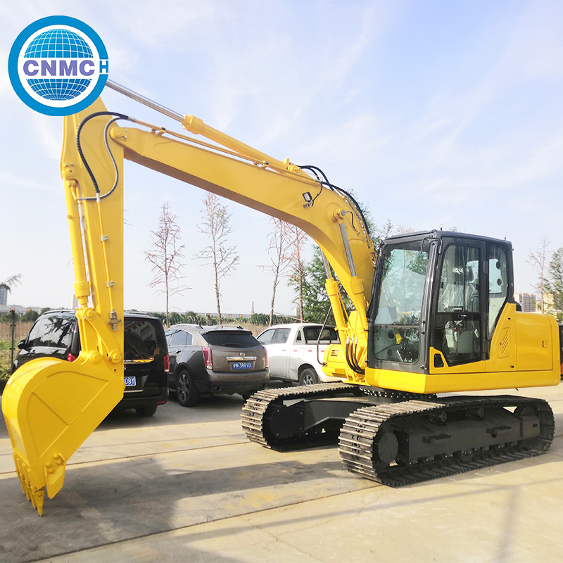 grosse machine excavatrice