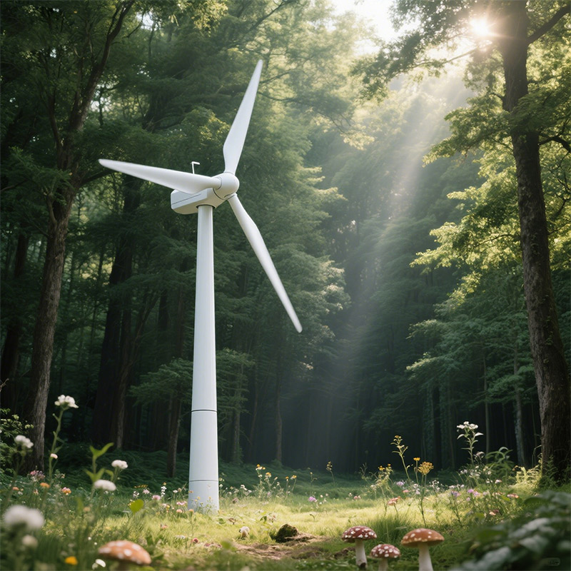 Wind Turbine Blade Optimization Maximizes Energy Output