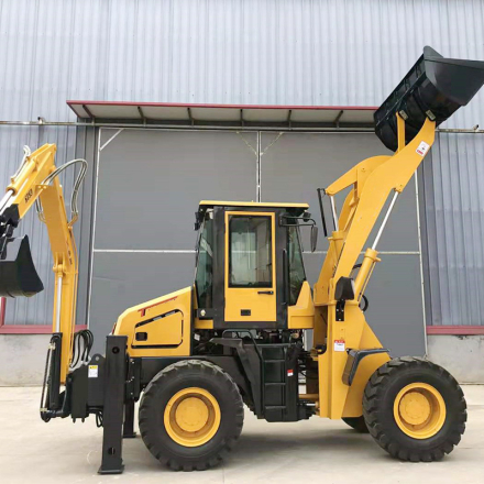 Backhoe Loader