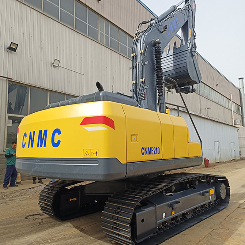 Новый 33т/35т/37,5т тяжелый гусеничный экскаватор большой грузоподъемности