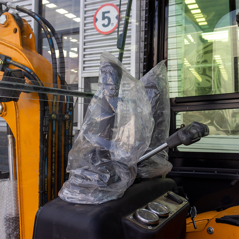 1.3 ton mini excavator