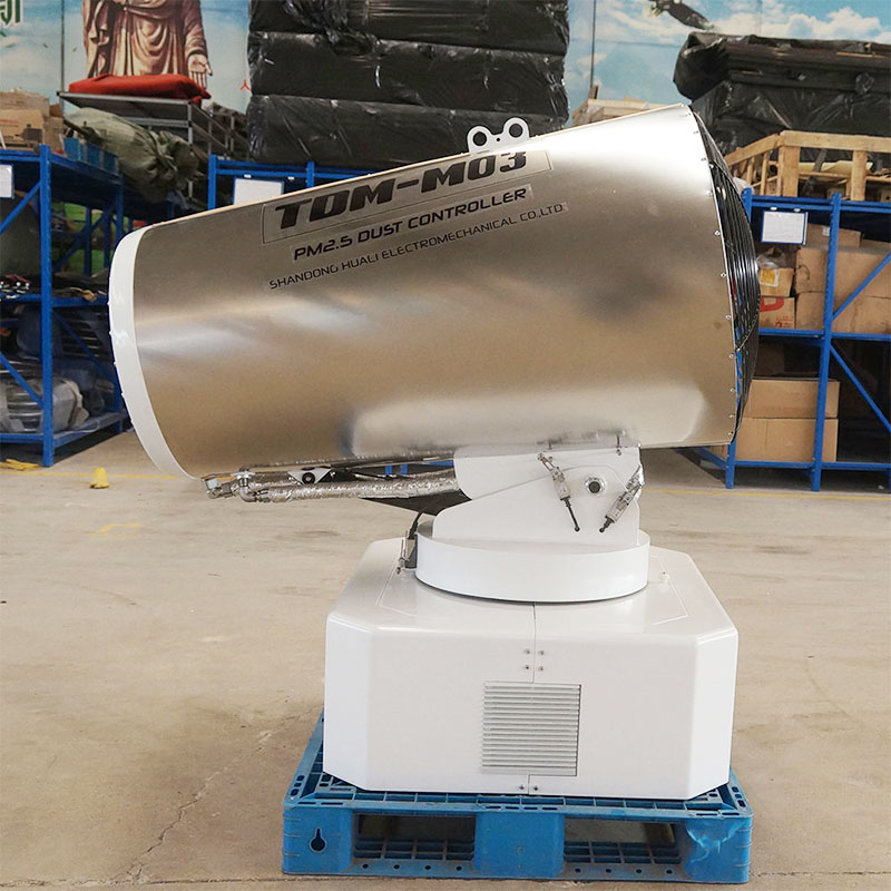 Canhão de alta pressão da névoa da névoa da água da máquina da pistola de pulverizador da água