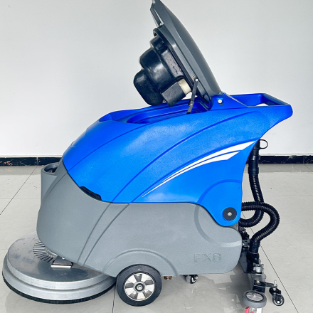 Automatic Floor Cleaning Scrubber Floor Washing Machine