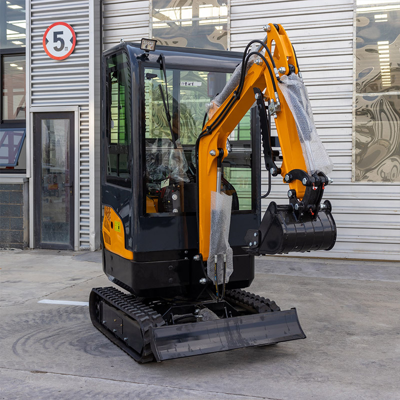1.3 ton mini excavator
