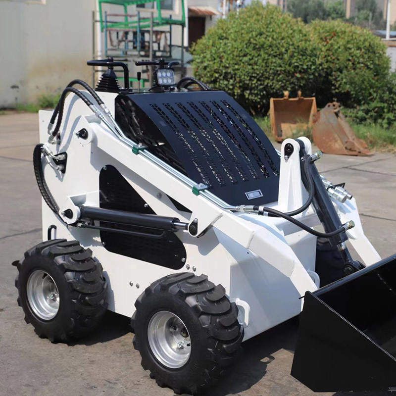 3-тонный небольшой мини-погрузчик