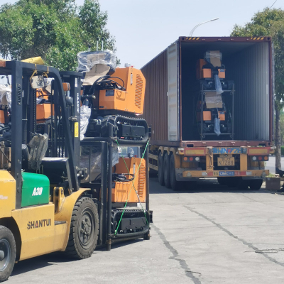 Мини-экскаватор ЦНМ-10