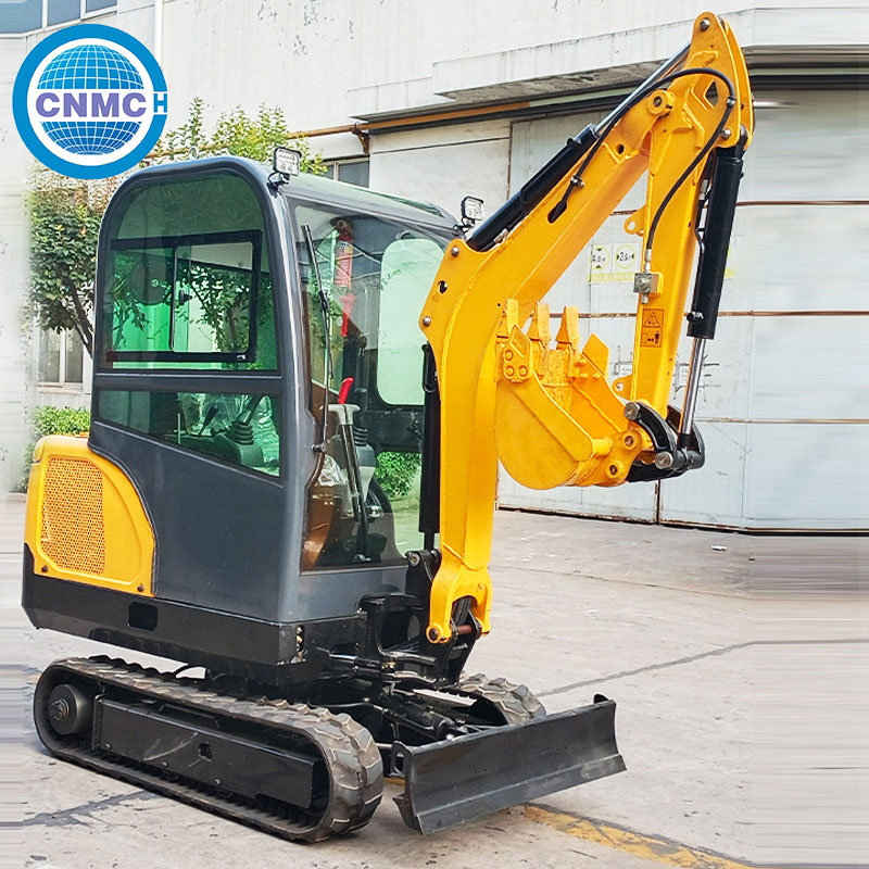 miniexcavadora de 2,5 toneladas