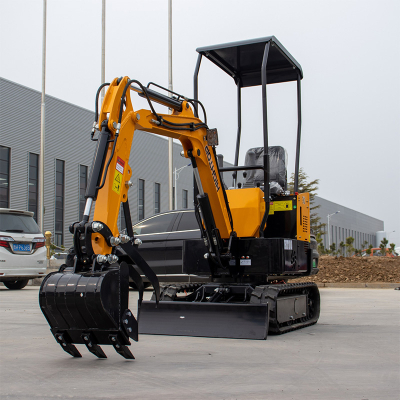 China Supplier Mini ExcavatorMini Excavator Supplier 