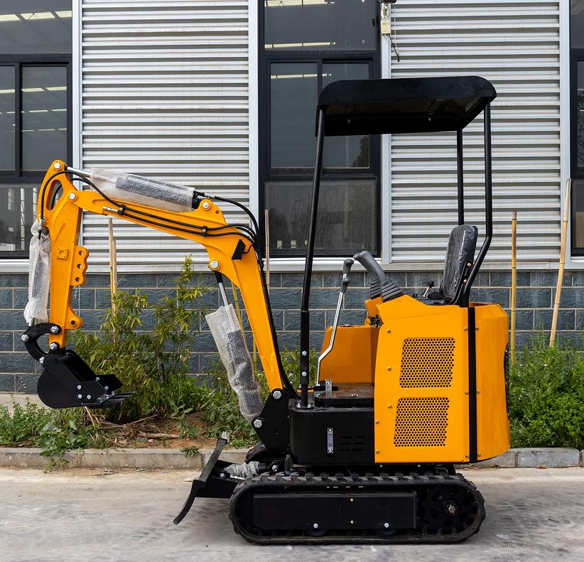 Мини-экскаватор 1,5 тонны