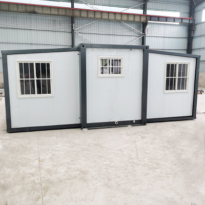 Недорогой сборный крошечный домашний контейнерный дом для жизни