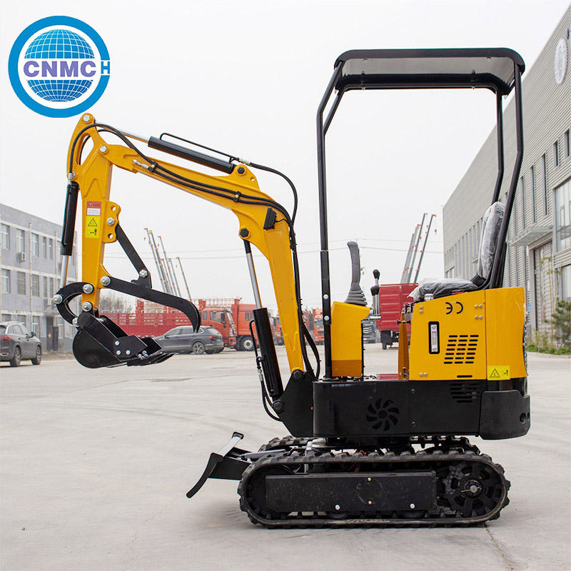 mini excavator