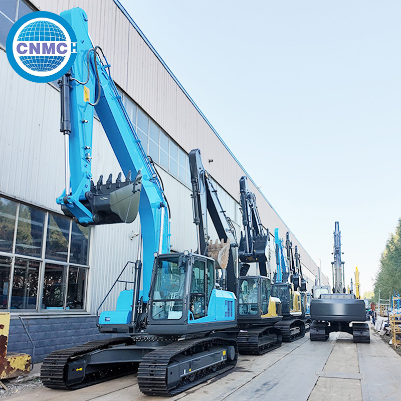 grosse machine excavatrice