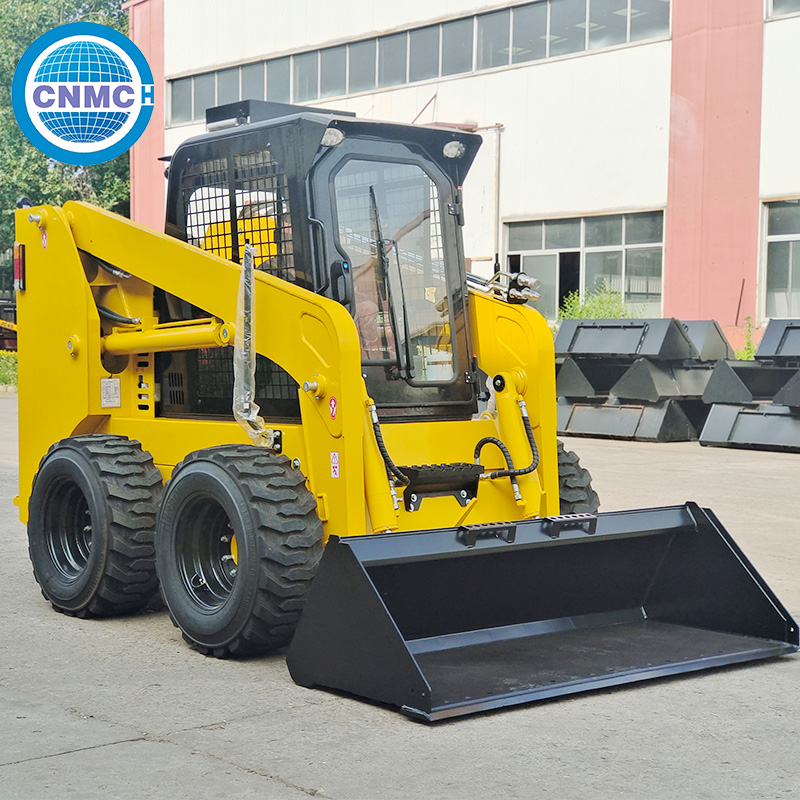Pemuat Skid Steer