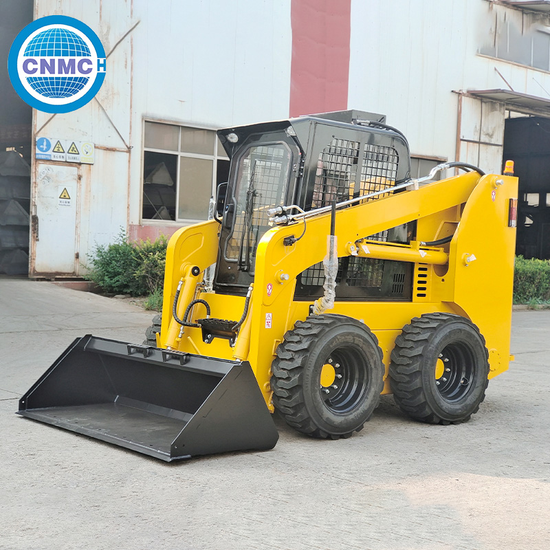 Pemuat Skid Steer