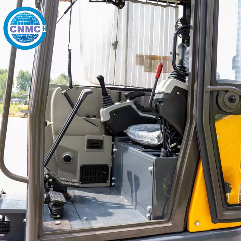 МИНИ-ЭКСКАВАТОР