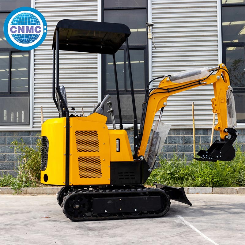 1.5 ton mini excavator