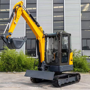 3.5 Ton Hydraulic Mini Excavator
