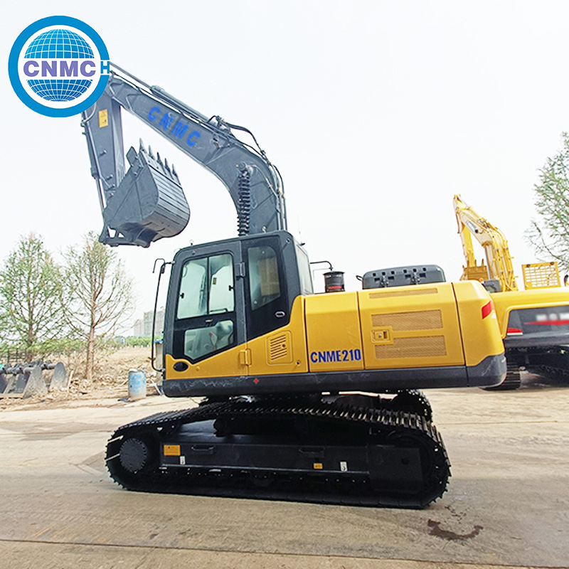 grosse machine excavatrice