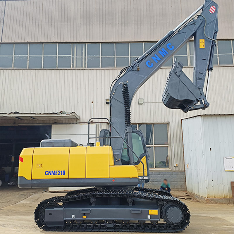 Новый 33т/35т/37,5т тяжелый гусеничный экскаватор большой грузоподъемности