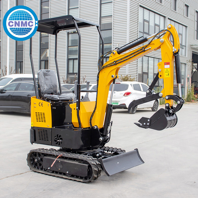 mini excavator