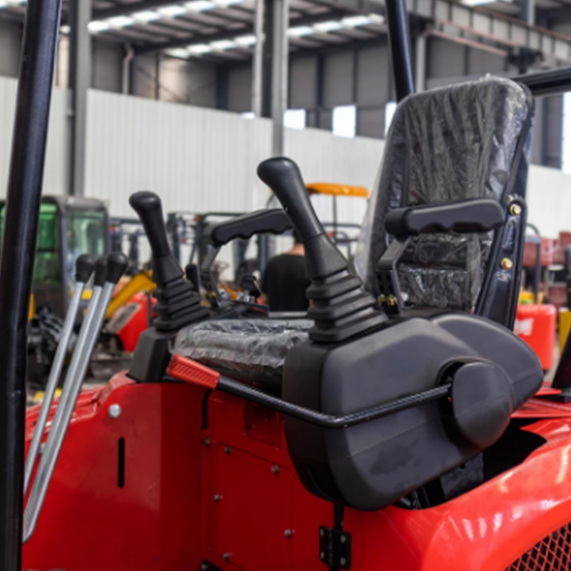 Minikoparka gąsienicowa 1,8T