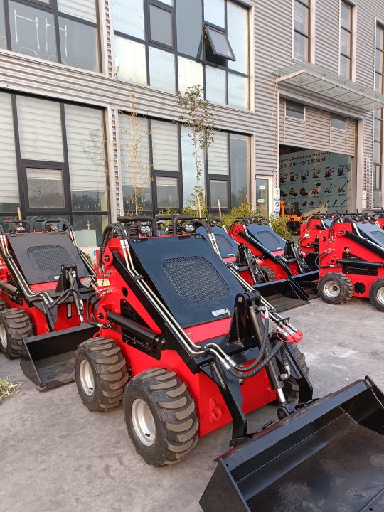 What Are The Three Types Of Loaders? - China Machinery (Jining ...