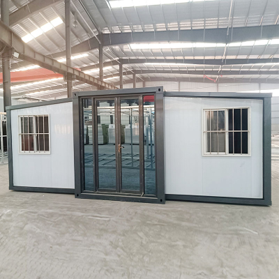 Składany niestandardowy dom kontenerowy