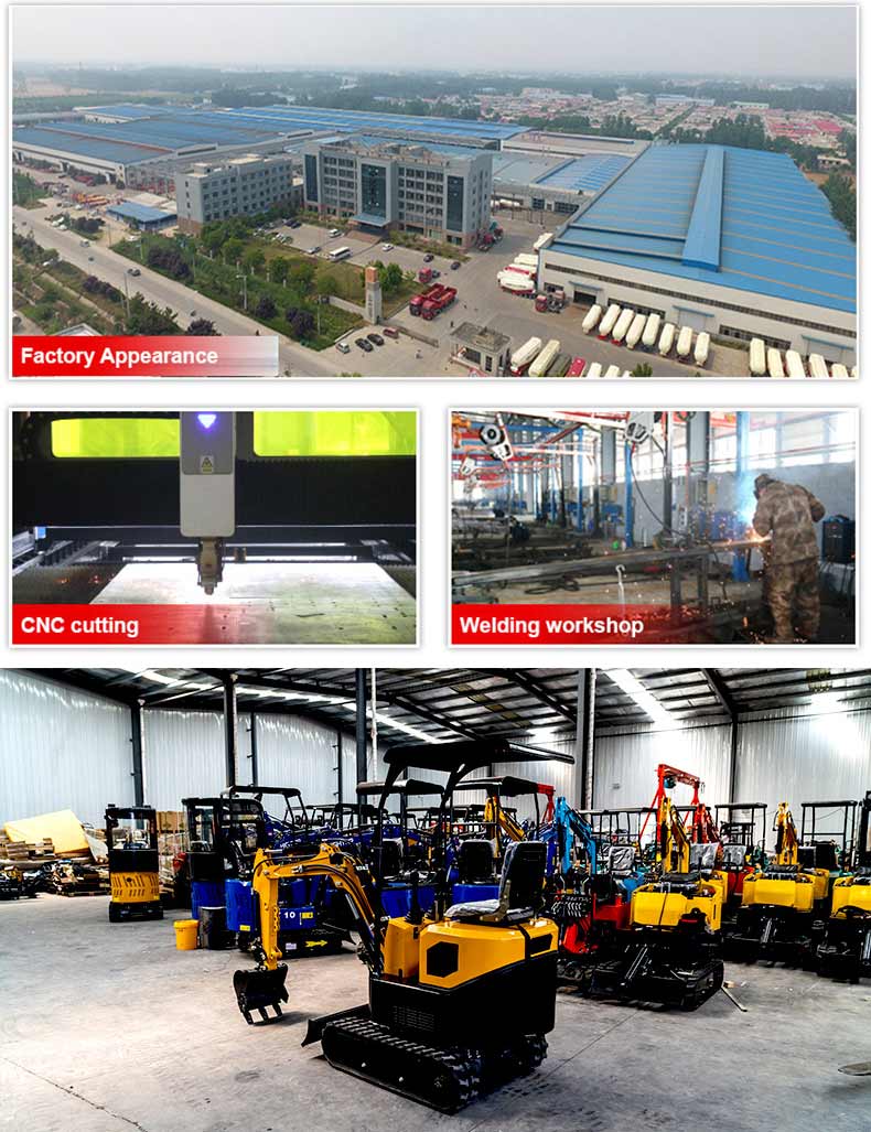 Free Shipping 1 Ton Mini Excavator Free Shipping 1 Ton Mini Excavator