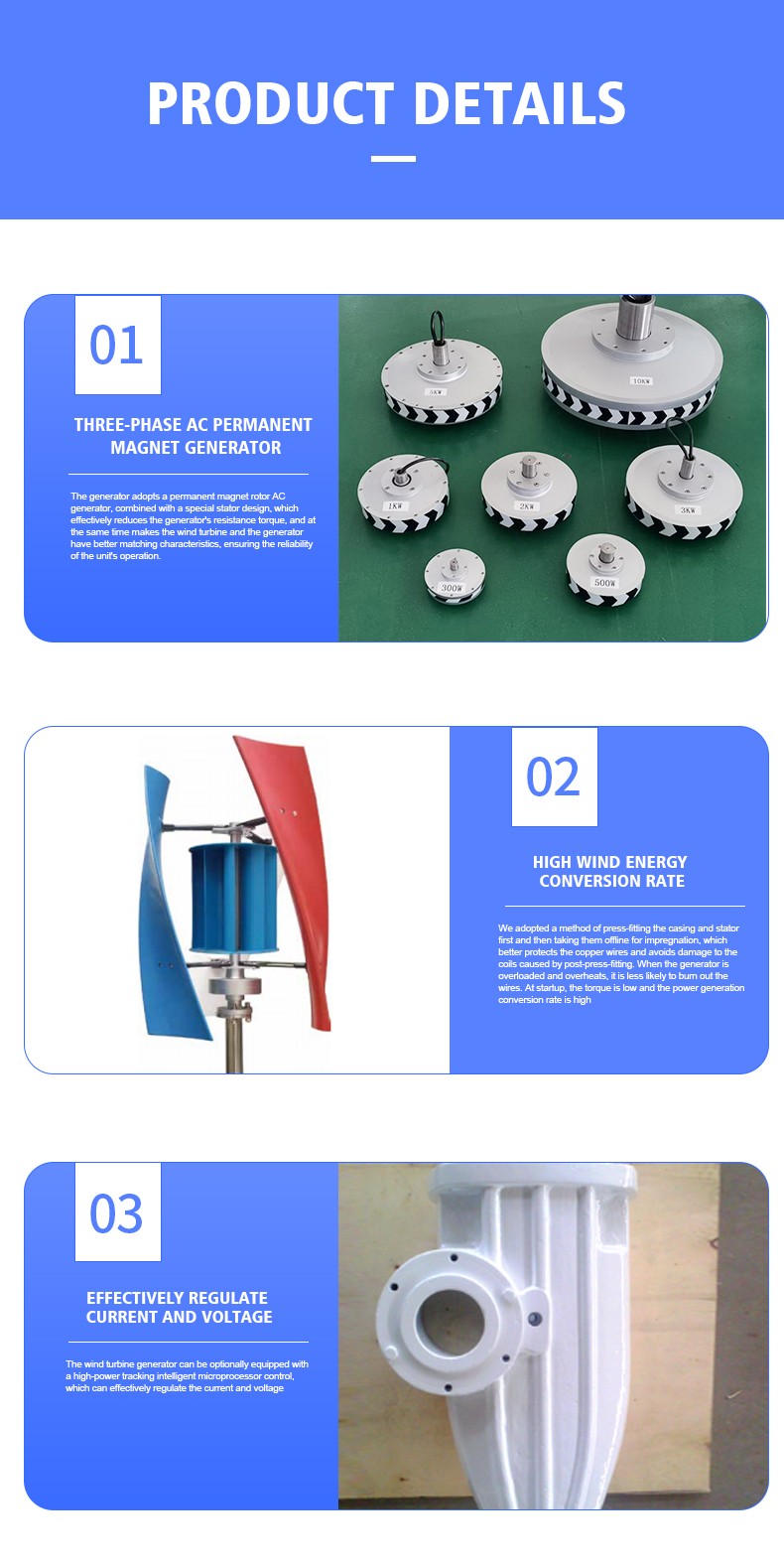 Technologia turbin wiatrowych na morzu poszerza horyzonty czystej energii
