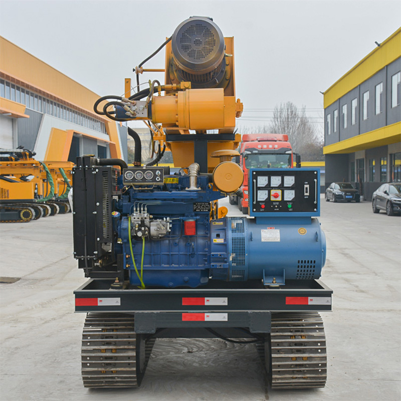 Sonda de perfuração