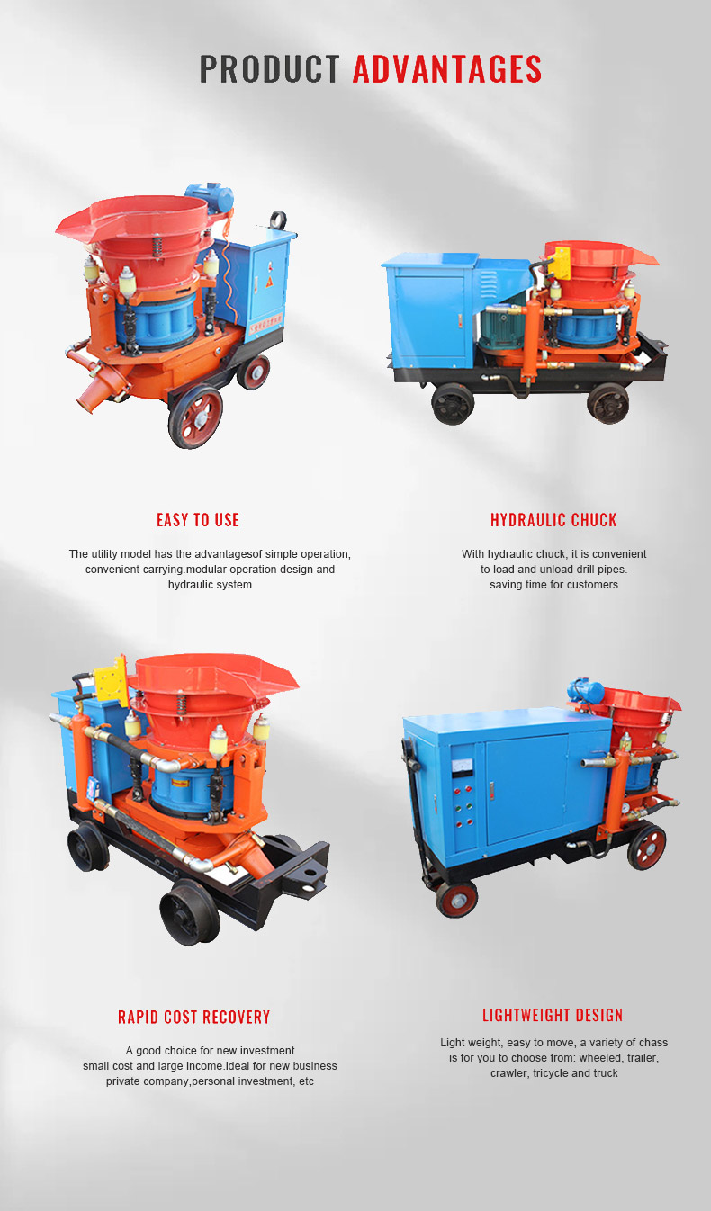 Zaawansowana maszyna natryskowa do wydajnego nakładania powłok przemysłowych