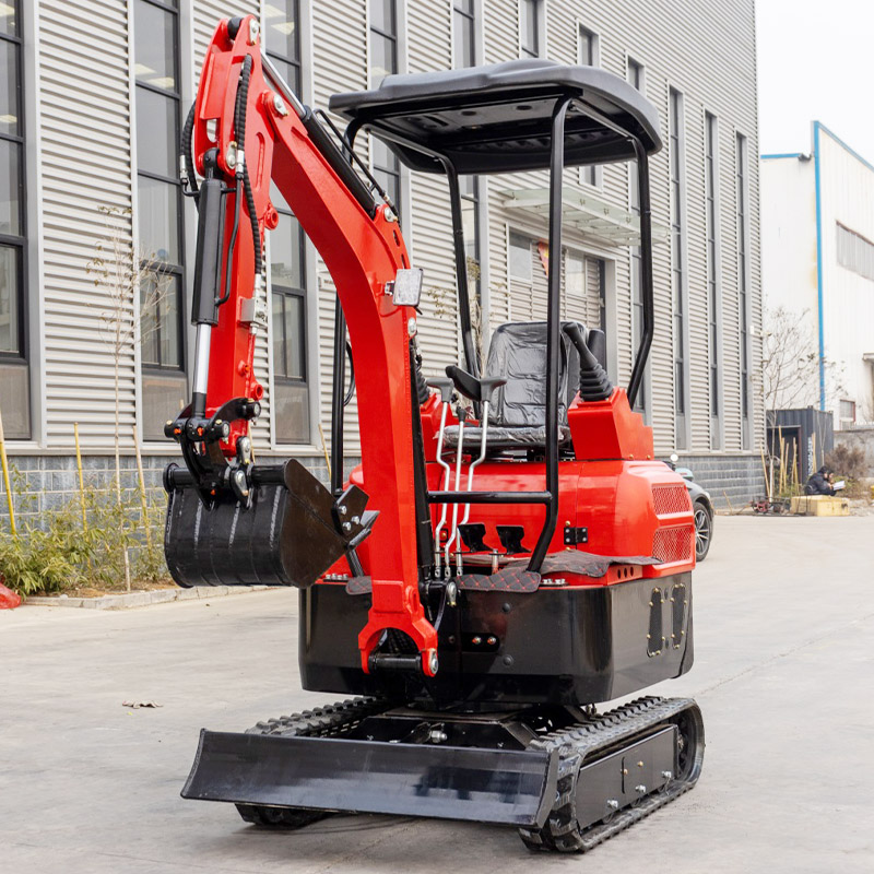 Nueva excavadora de 2 toneladas Fábrica_Fabricar_Proveedor - China ...
