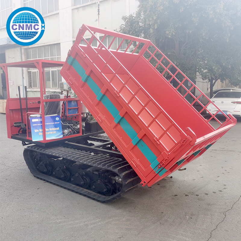 3,0-тонный гусеничный привод