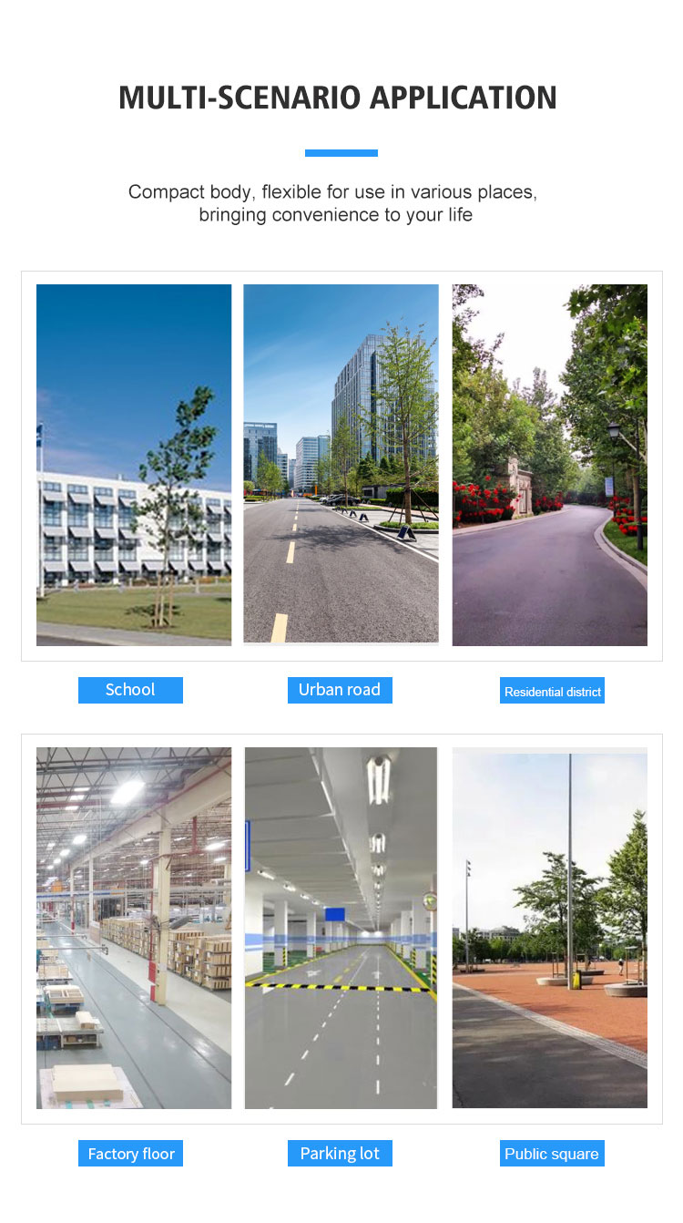 Wielofunkcyjna elektryczna zamiatarka do podłóg. Zamiatarka drogowa
