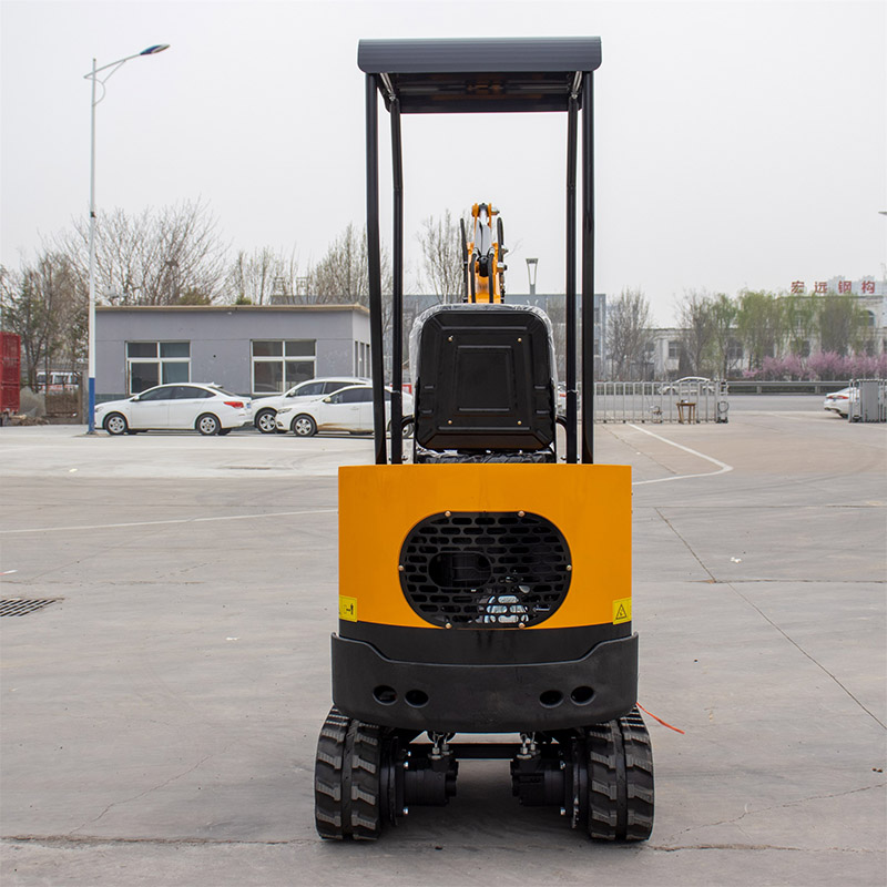 مطرقة هيدروليكية للحفارة الصغيرة سعة 1 طن