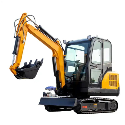 3-тонный мини-экскаватор