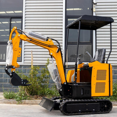 Мини-экскаватор 1,5 тонны