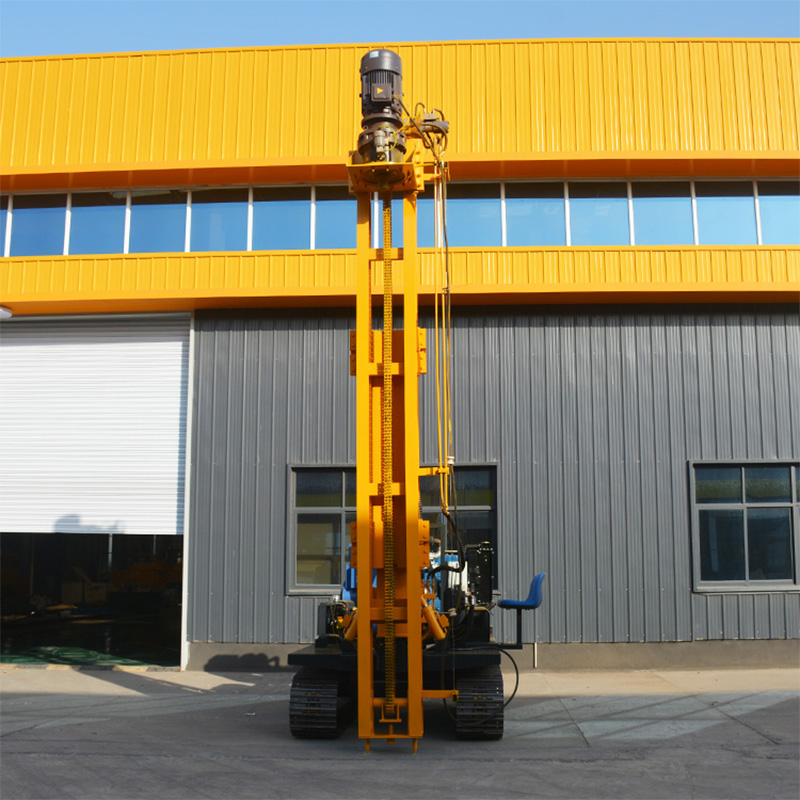 Sonda de perfuração