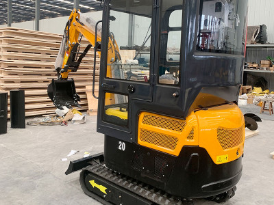 What Can A 1 Ton Mini Excavator Do?