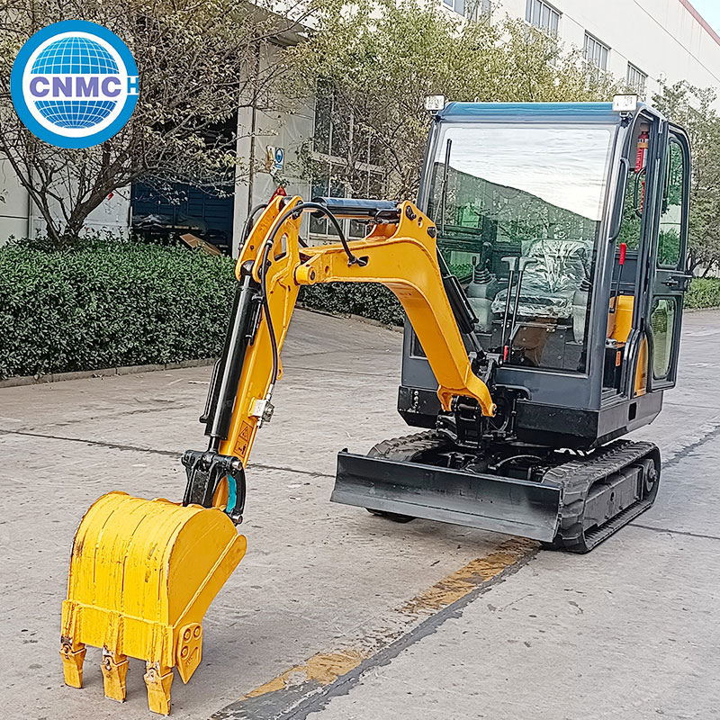miniexcavadora de 2,5 toneladas