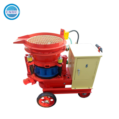 Dry Shotcrete Machine